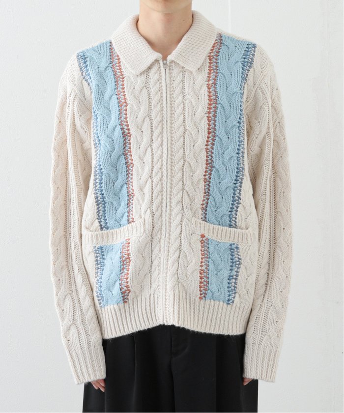 OBEY オベイ　22AW TEMPLE CARDIGAN カーディガン 楽天市場】OBEY オベイ 長袖 カーディガン Cardigan 22AW TEMPLE