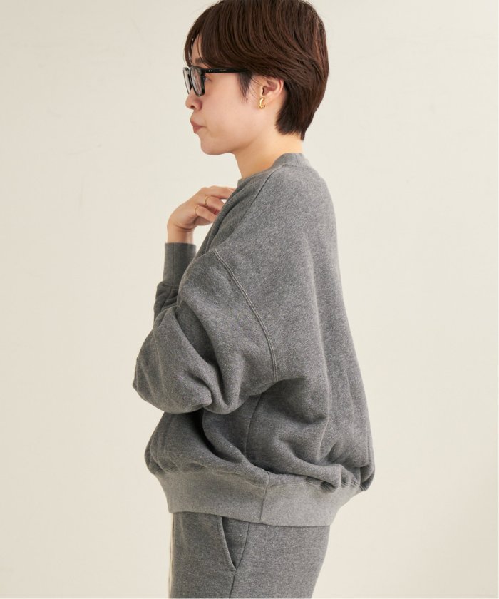 plage Moraesajang SWEAT 長袖　スウェット plage Moraesajang SWEAT 長袖 スウェット