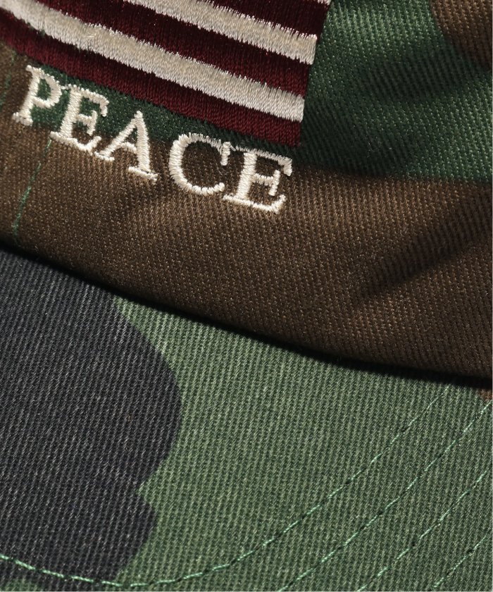 完売品 AFB PEACE CAP AFB / エーエフビー】PEACE CAP(506908930) | パルプ(PULP) - d