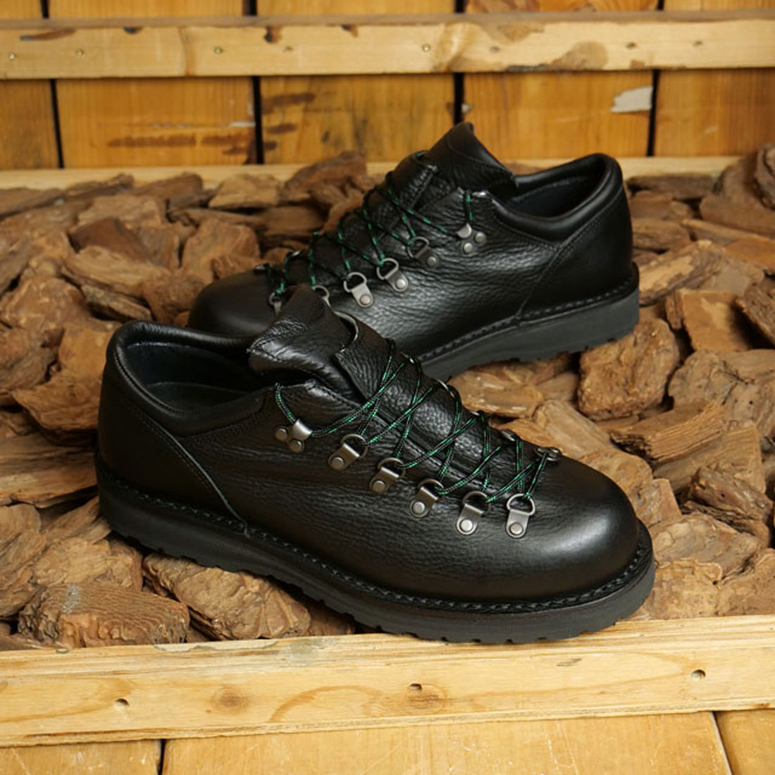 ダナー Danner MT.RIDGE LOW W/P KLT DK.BROWN [D214016 ダナー Danner MT.RIDGE LOW W/P KLT DK.BROWN [D214016