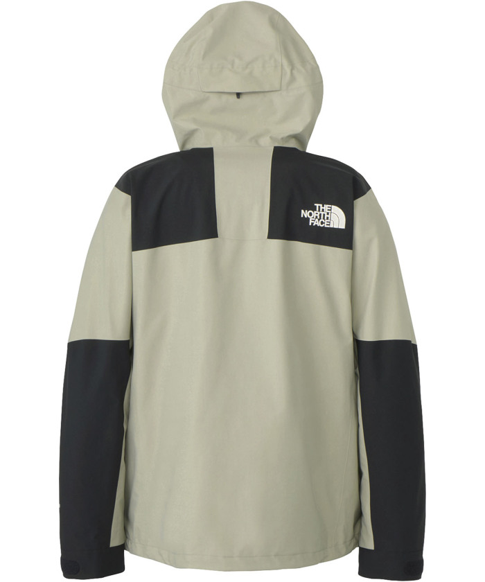 THE NORTH FACE ノースフェイス マウンテンジャケット バーント