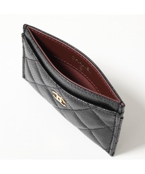 シャネル CHANEL CHANEL カードケース MATELASSE マトラッセ