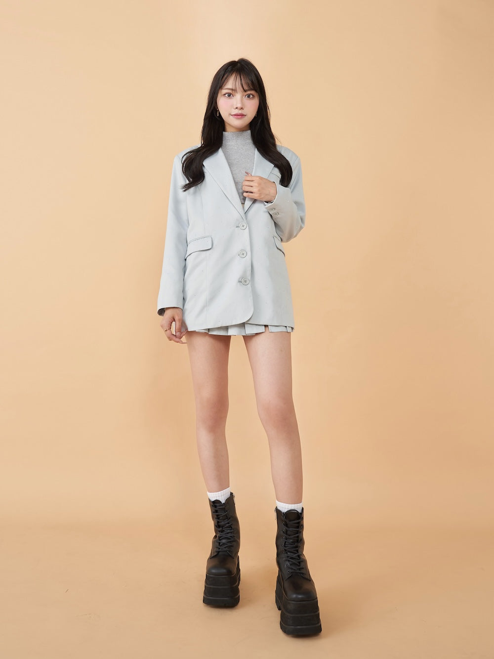 セール50%OFF】ダーリッチ Darich ルーズシングルスタッズ