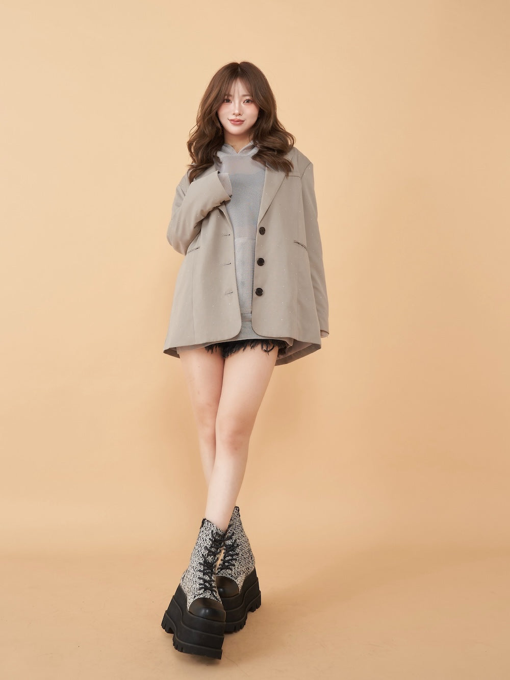 セール50%OFF】ダーリッチ Darich ルーズシングルスタッズ