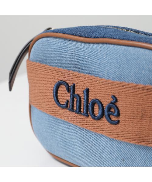 セール】クロエ Chloe Chloe KIDS ショルダーバッグ C20276 ロゴ