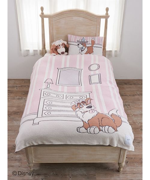 【ジェラピケ】ジャガードマルチカバー CAT ラグドール【新品タグ付き】 Sleep】CATジャガードマルチカバー(ブランケット・タオルケット