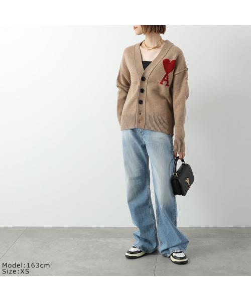 セール28%OFF】アミパリス Ami Paris ami paris カーディガン セール28%OFF】アミパリス Ami Paris ami paris カーディガン