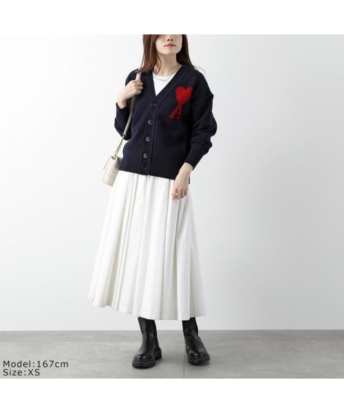 アミパリス Ami Paris ami paris カーディガン RED ADC CARDIGAN アミパリス Ami Paris ami paris カーディガン RED ADC CARDIGAN