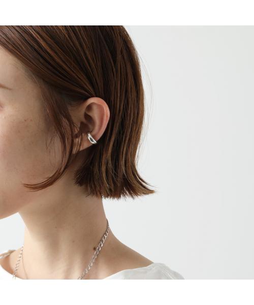 Maria Black イヤーカフ イヤリング 片耳用 MARIA BLACK マリアブラック イヤーカフ Omotesando Chunk Ear