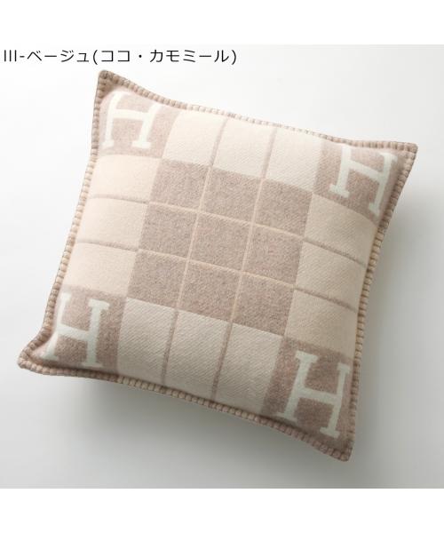 エルメス Hermes HERMES クッション アヴァロン CUSHION AVALON