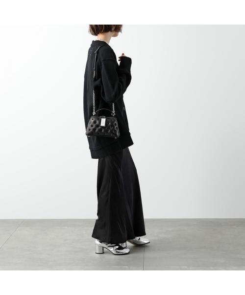 直営店 Maison Margiela ハンドバッグ SB1WG0065P6434 MAISON MARGIELA：ハンドバッグ レディース - ブラック | GIGLIO