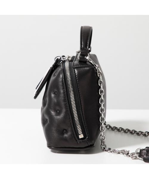 直営店 Maison Margiela ハンドバッグ SB1WG0065P6434 MAISON MARGIELA：ハンドバッグ レディース - ブラック | GIGLIO