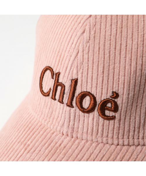 セール】クロエ Chloe Chloe KIDS ベースボールキャップ C20269