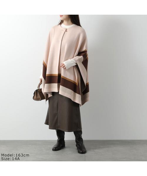Chloe ウール混 ポンチョ（See By Chloe ニットポンチョ ニット