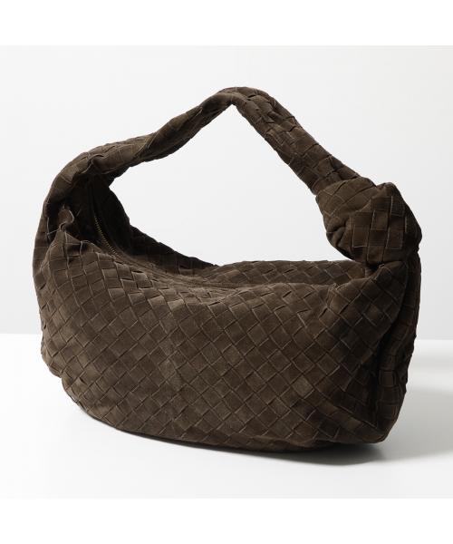 トートバッグ BOTTEGA VENETA JODIE HOBO BAG SMALL (600261 VCPP0 2504) Bottega Veneta® Jodie in Black. Shop online now.