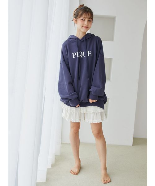 メーカー直売 - 人気ランキング セール 30%OFF】ガーゼティアードショートパンツ(506919428 ルームウェア・パジャマ