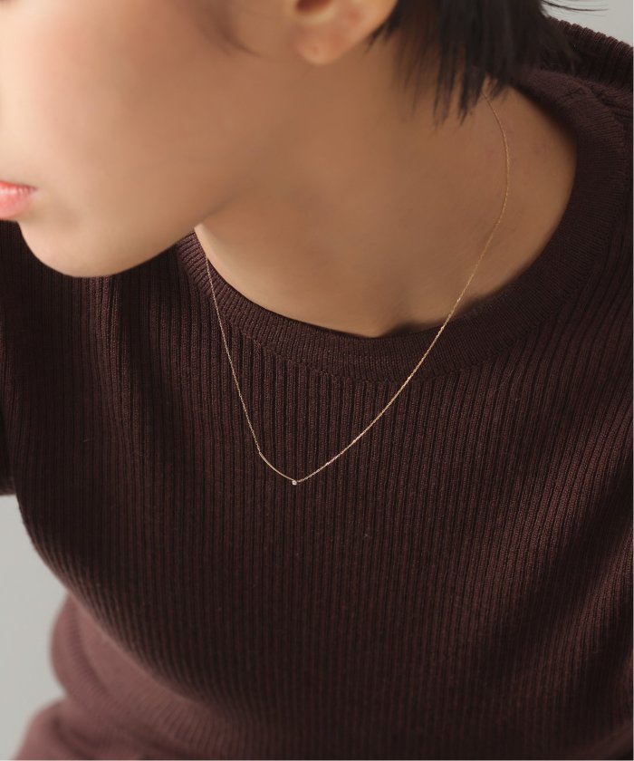 ete K10 ネックレス カーブライン 箱・クロス付 美品 trim_fce_item63562915f1835.jpg