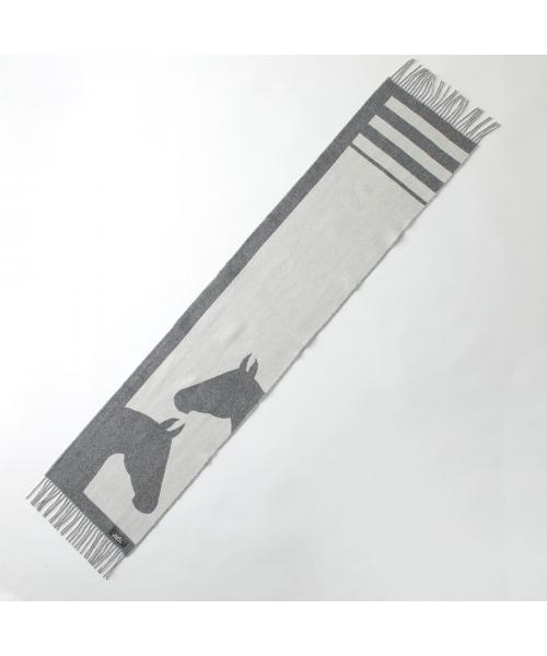 HERMES マフラー 140×30 ラブストーリー H254043S カシミヤ HERMES マフラー 140×30 ラブストーリー H254043S カシミヤ