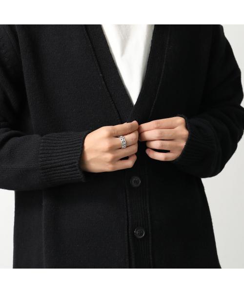 TOM WOOD トムウッド Vintage Ring ヴィンテージ バンドリング TOM WOOD - トムウッド】 Vintage Ring (リング/ SILVER