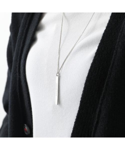 MAISON MARGIELA ネックレス SM1UU0029 SV0091(506919677 MAISON MARGIELA ネックレス SM1UU0029 SV0091(506919677