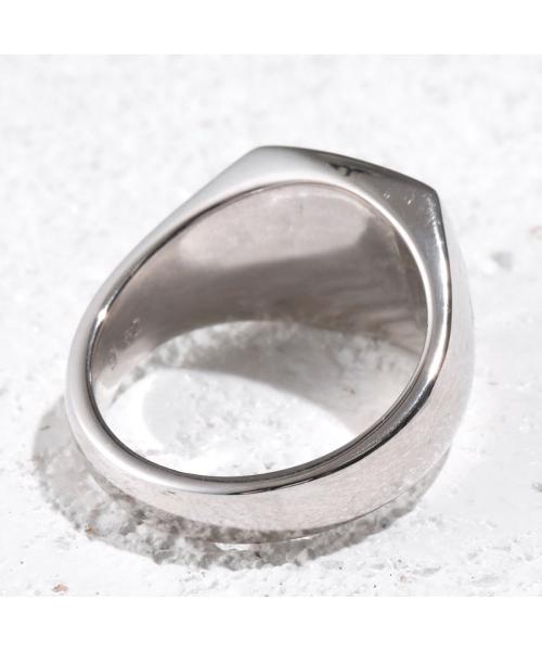 トムウッド TOM WOOD TOMWOOD リング Kay Ring White MOP 101283 トムウッド TOM WOOD TOMWOOD リング Kay Ring White MOP 101283