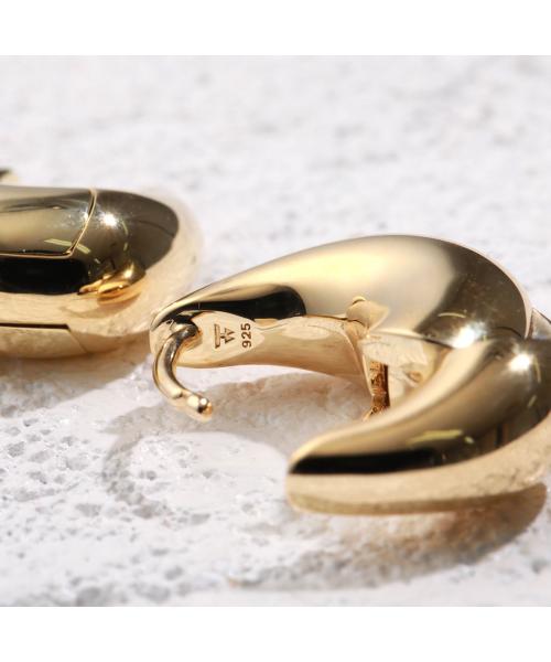 Tom Wood トムウッド　ディーンフープピアス Dean Hoops - Tom Wood Project Official Online Store