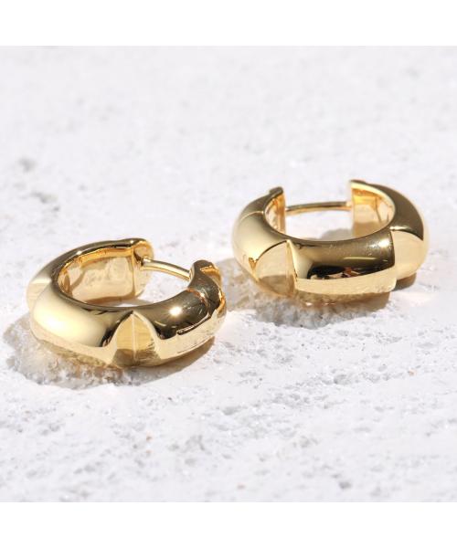 トムウッド ピアス TOM WOOD TOMWOOD トムウッド ピアス Ice Hoop Small Gold