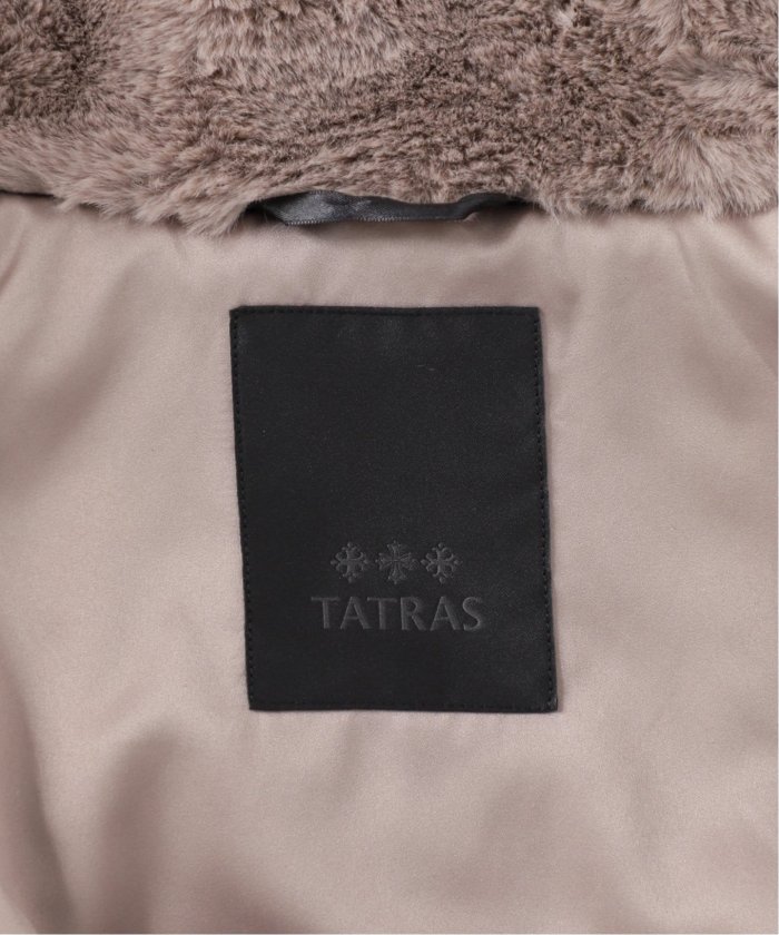 追加》【TATRAS/タトラス】バルブラ ファーブルゾン(506920737 追加》【TATRAS/タトラス】バルブラ ファーブルゾン(506920737