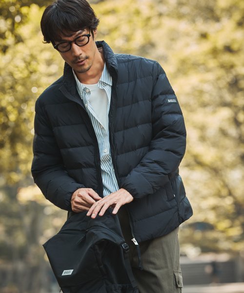セール】エーグル AIGLE 撥水 ダウンジャケット RP(506921451 
