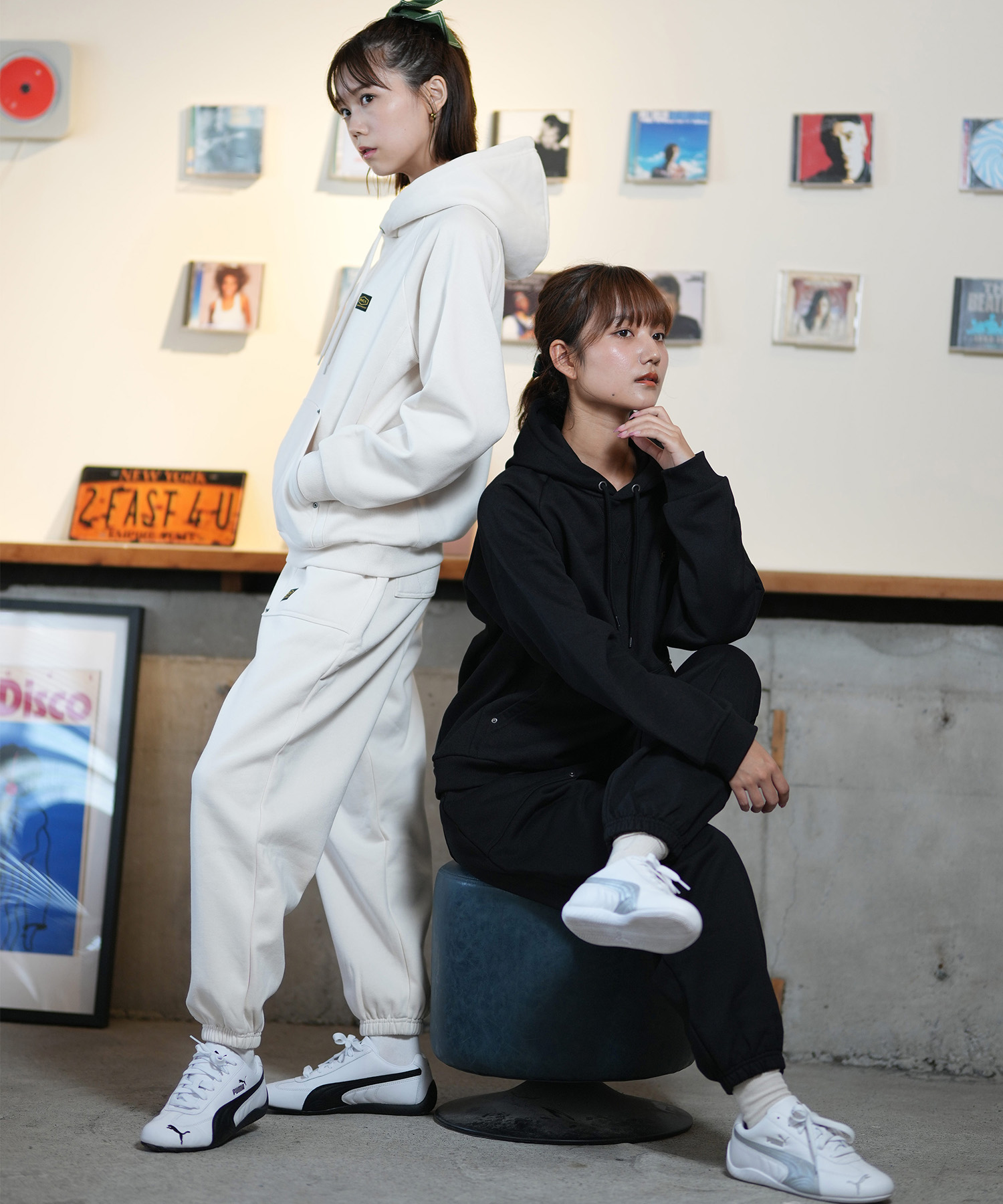 大人気★PUMA スピードキャット LTH★スニーカー ユニセックス クーポン】プーマ PUMA SPEEDCAT LTH スピードキャット レザー