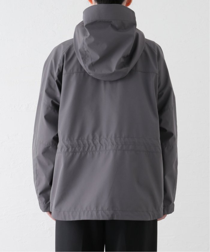 MarmotCapital マーモットキャピタル MARMOT CAPITAL @marmot_capital LOGO ZIP UP HOODIE (着用