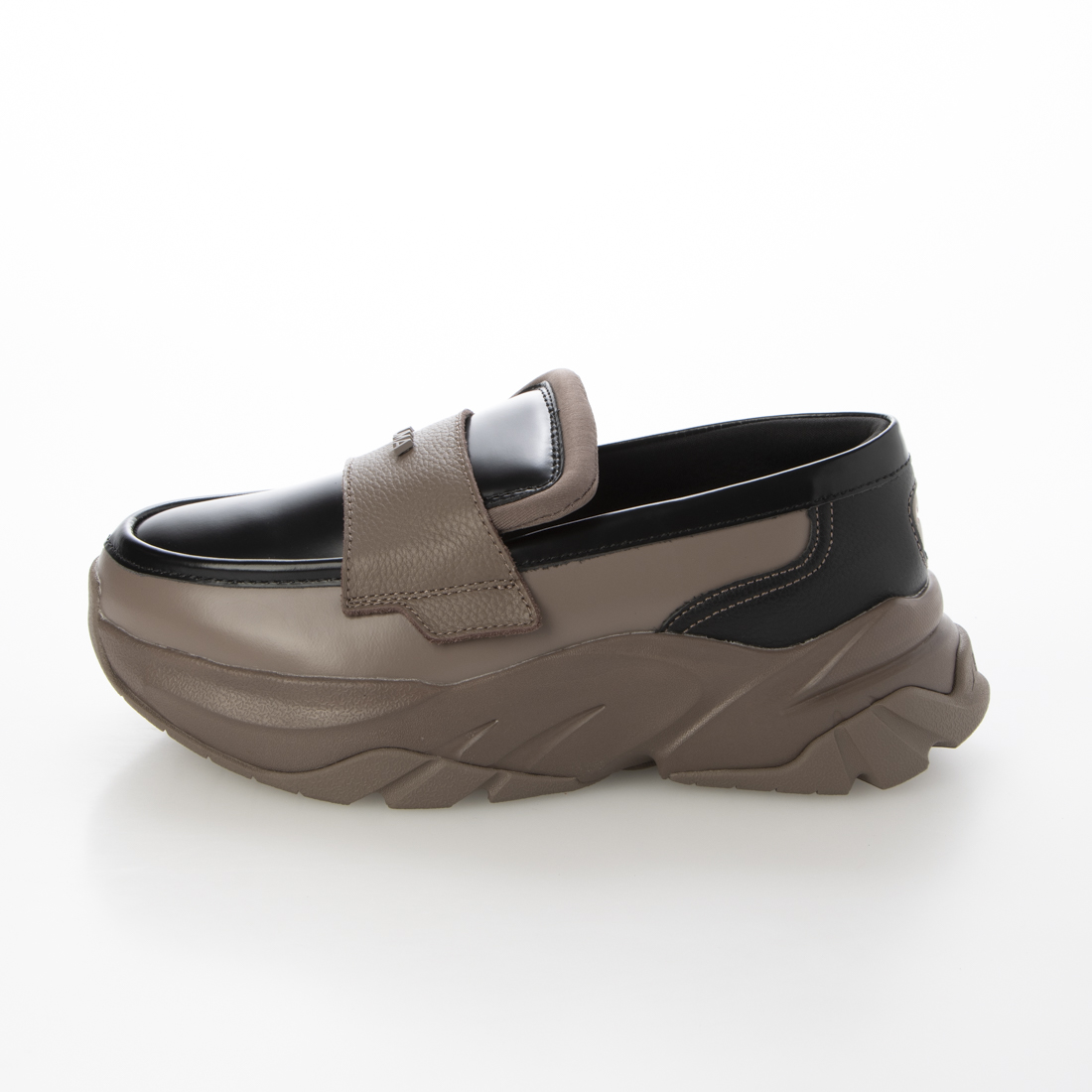 PUMA プーマ シューズ スニーカー ローファー 厚底 PUMA LOAFYR PUMA プーマ シューズ レディース スニーカー ローファー 厚底