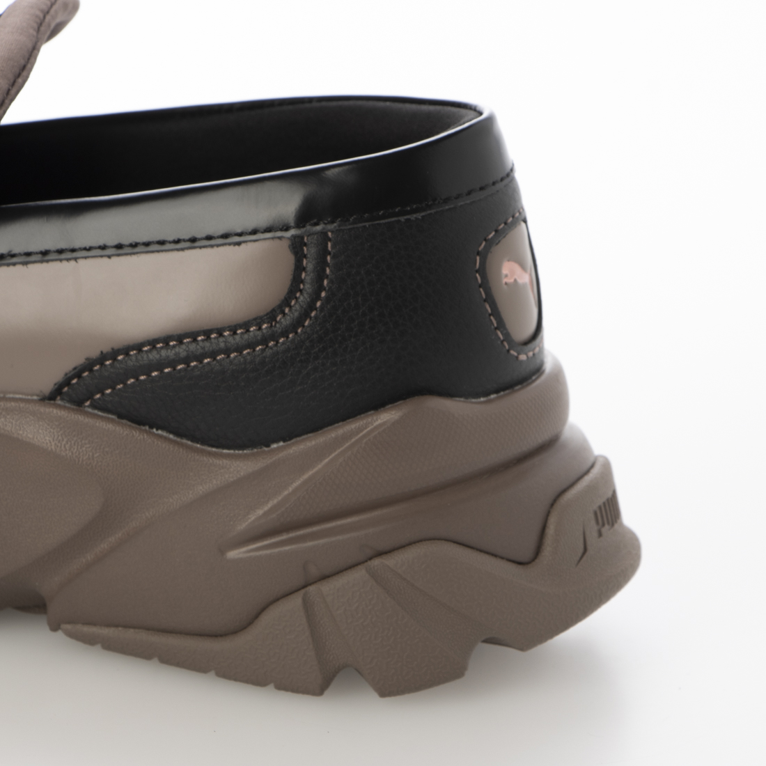 PUMA プーマ シューズ スニーカー ローファー 厚底 PUMA LOAFYR PUMA/プーマ レディース スニーカー ローファー 厚底 PUMA