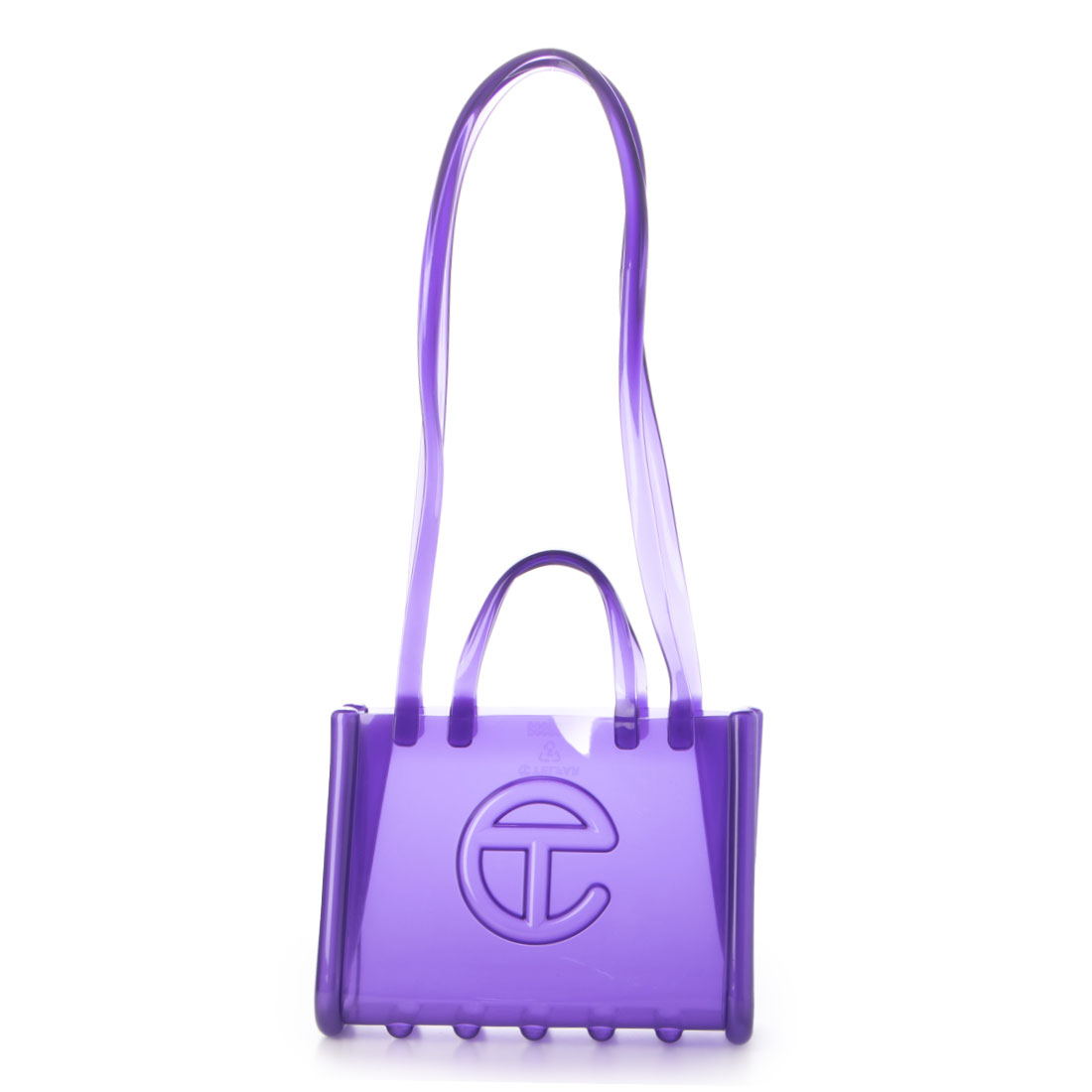 Telfar mini 薄い紫ショルダーバッグ （Telfar テルファー
