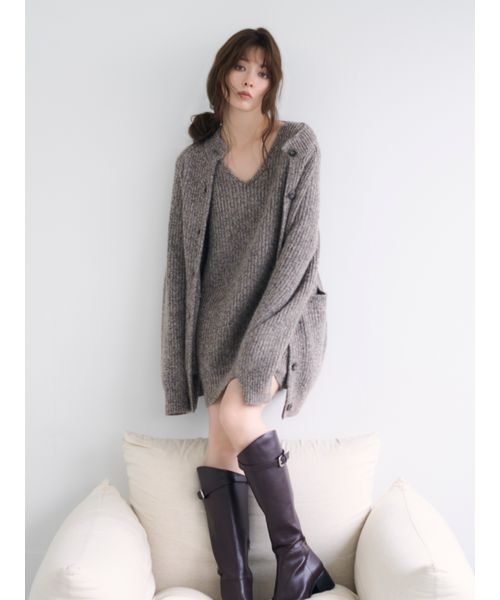 セール 50%OFF】バックルストラップロングブーツ(506923128 セール 50%OFF】バックルストラップロングブーツ(506923128
