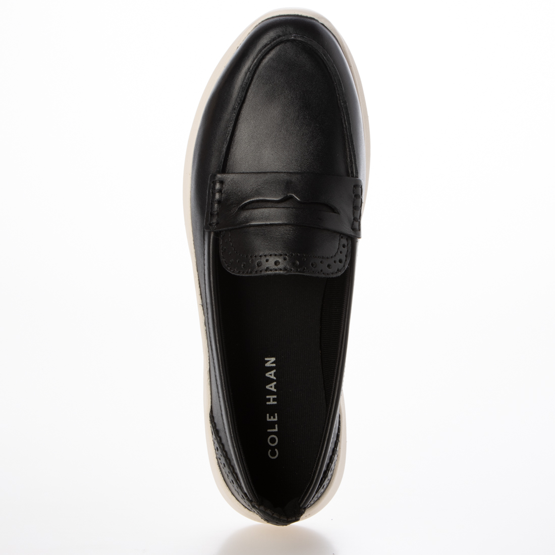 【新品】COLE HAAN コールハーン　モカシン　ローファー　レザー コール ハーン COLE HAAN カメア ラグ スリッポン ローファー
