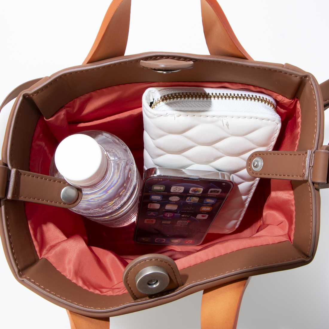 【美品】CAMPER カンペール ナイロン×レザー トートバッグ ボストン 刺繍 美品】CAMPER カンペール ナイロン×レザー トートバッグ