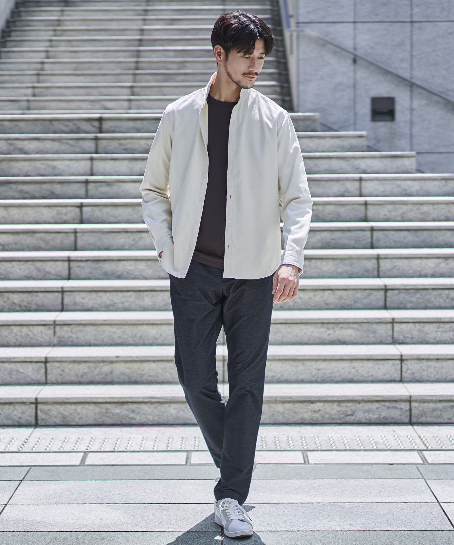 【新品】TETE HOMME　カルゼスーツ 新品】TETE HOMME カルゼスーツ