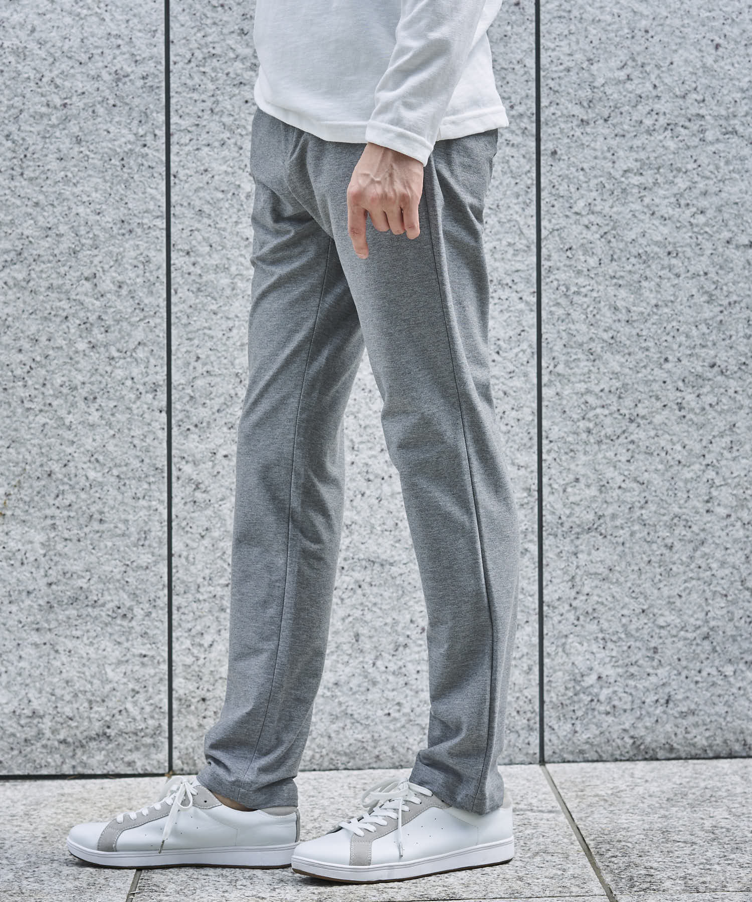 クーポン】【セール50%OFF】テットオム TETE HOMME メランジ