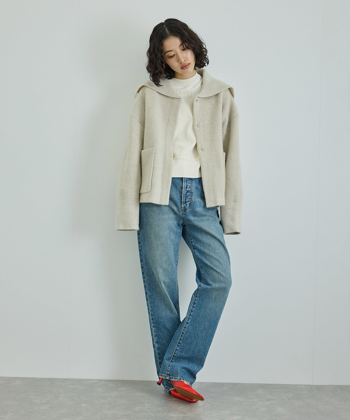 クーポン】【セール60%OFF】【サステナブル・洗える】ボール