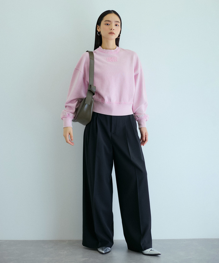セール 50%OFF】【サステナブル・洗える】ボールバイオ加工