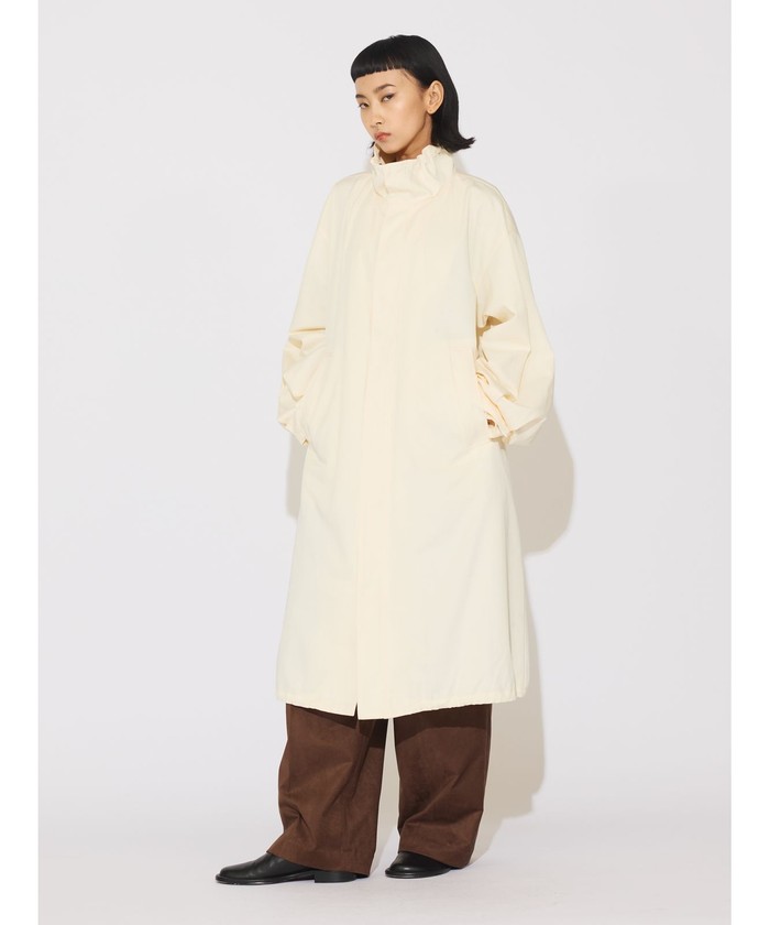 MIDIUMISOLID ライナー付き2WAYコート MIDIUMISOLID｜【20%OFF】ライナー付き2WAYコート 4-172054