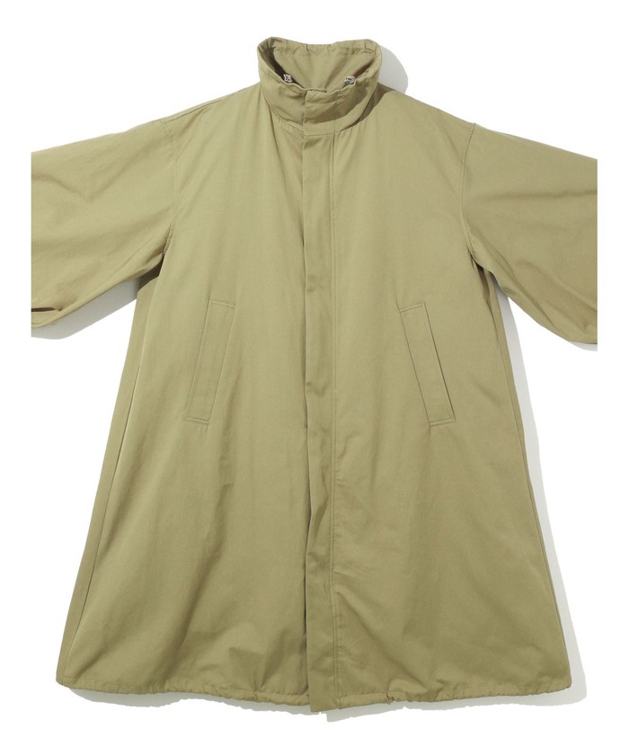 MIDIUMISOLID ライナー付き2WAYコート MIDIUMISOLID｜【20%OFF】ライナー付き2WAYコート 4-172054