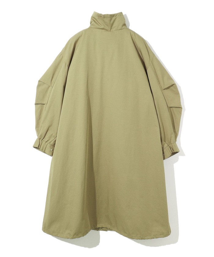 MIDIUMISOLID ライナー付き2WAYコート MIDIUMISOLID｜【20%OFF】ライナー付き2WAYコート 4-172054