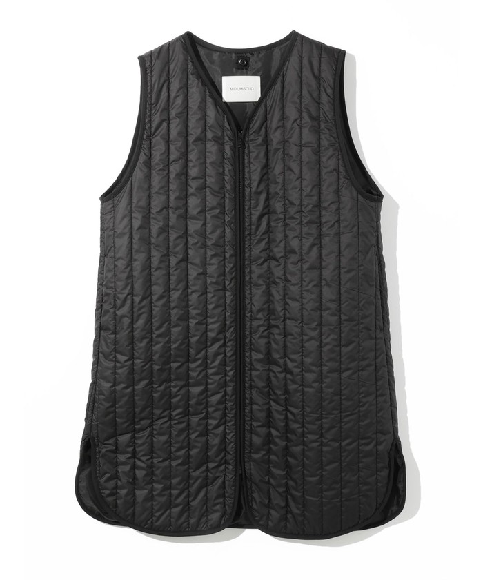 MIDIUMISOLID ライナー付き2WAYコート セール】MIDIUMISOLID for Ladies ライナー付き2WAYコート