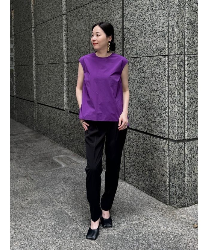 ADORE - ADORE マイクロタフタブラウス ADORE｜◇マイクロタフタブラウス | Rakuten Fashion(楽天