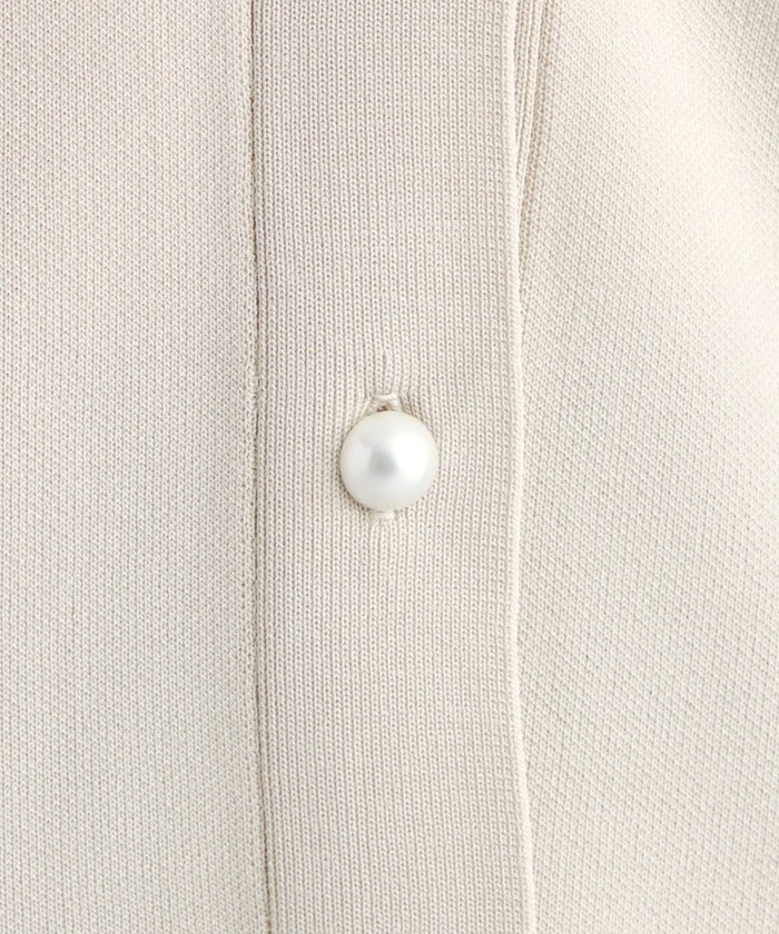 セール55%OFF】アクセいらずカーデ(506741076) | グリーン