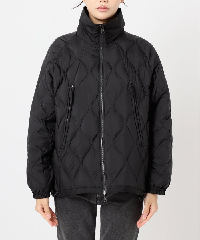 別注WILD THINGS×TAION×relumeリバーシブルダウンジャケット 別注 WILD THINGS×TAION×relume HAPPY JKT：リバーシブルダウン