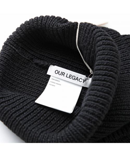 セール 11%OFF】OUR LEGACY スヌード FUNNEL SNOOD A4248FB セール 11%OFF】OUR LEGACY スヌード FUNNEL SNOOD A4248FB