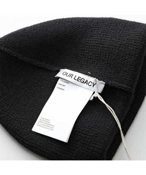セール】アワーレガシー OUR LEGACY OUR LEGACY ニット帽 KNIT セール】アワーレガシー OUR LEGACY OUR LEGACY ニット帽 KNIT
